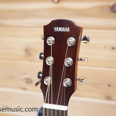 Yamaha CSF1M-VN Parlor - Vintage Natural image 14