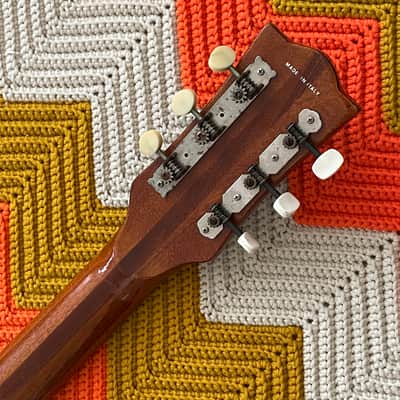 EKO Rio Grande VI - 1960’s Made in Italy 🇮🇹! - Multa Bella Chitarra! - Beautiful Guitar! - image 12