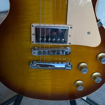 Gibson Les Paul Traditional 2008 - 2012 - Light Burst image 7