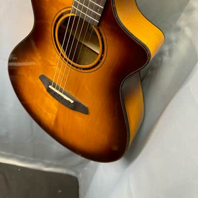 Breedlove Pursuit Exotic S Concert 2022 - Tiger’s Eye image 3