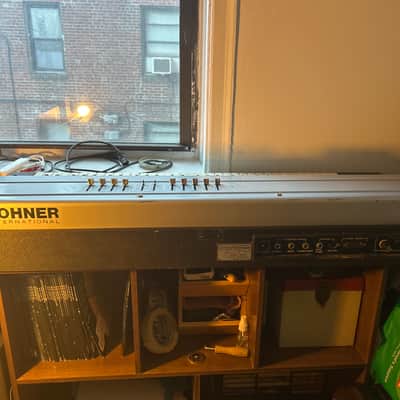 Hohner StringVox String Vox Keyboard Synth Ensemble 1970s image 4