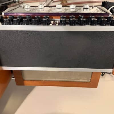 LT Sound ACC-2 1983 - Black Compression/Limiter/Expander with Tremolo image 6
