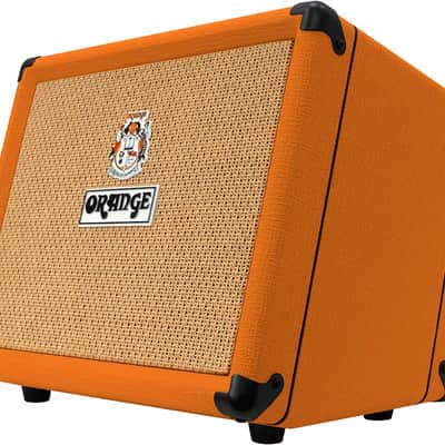 Orange Crush Acoustic 30 30-Watt 1x8 2-Channel Acoustic Combo Amplifier (Orange) image 2
