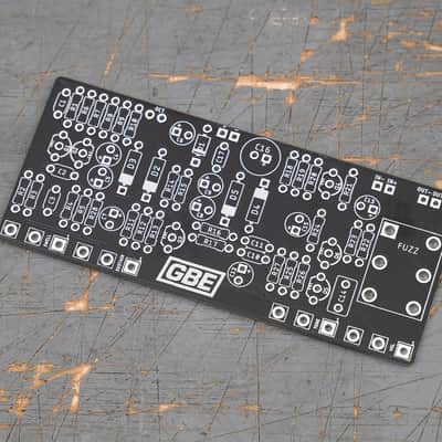 Gray Bench Electronics P.E.E. Fuzz PCB 2022 (Max 1 per person!) image 1