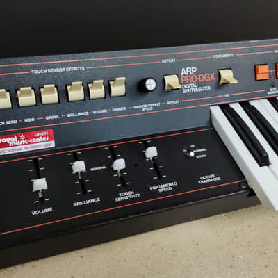 ARP PRO DGX 37-Key Vintage Synthesizer Prodgx ( FULL SERVICED ) image 2