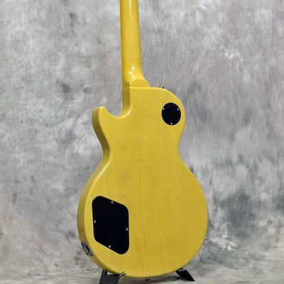 Gibson Custom Shop Historic Collection '60 Les Paul Special Single Cutaway Reissue 1997 - 2006 - TV Yellow image 8