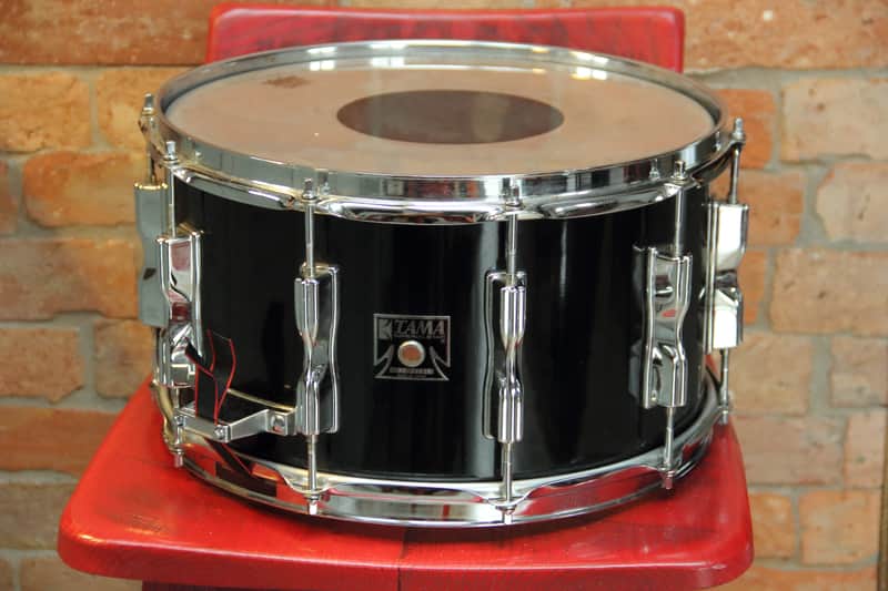 RARE Tama Imperialstar snare 8x14 Japan image 1