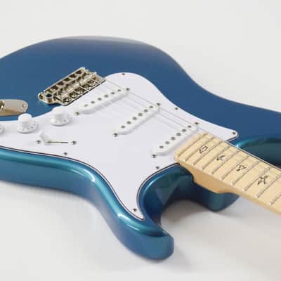 PRS Silver Sky Electric Guitar - Dodgem Blue with Maple Fingerboard image 4