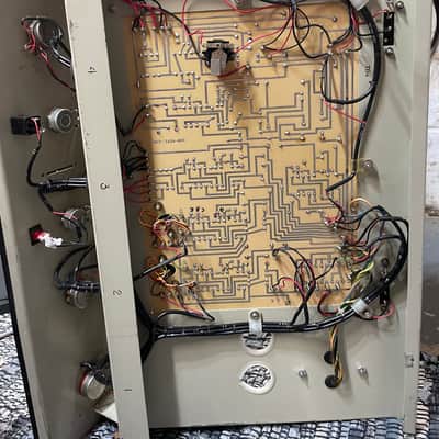 Modified & recapped Analog Gates “The Producer” mixer hotrodded microphone preamp Bild 12