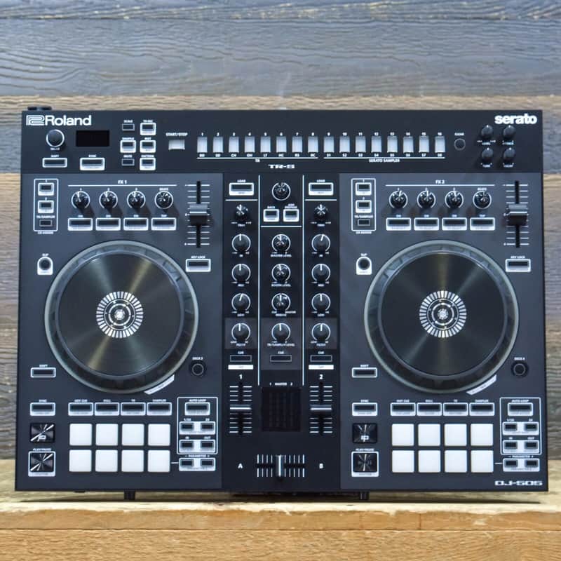 Roland DJ-505 DJ Controller | Reverb Canada