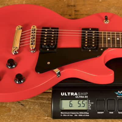 Gibson Les Paul Modern Lite | Cardinal Red Satin image 8