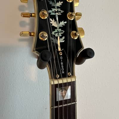 1992 Epiphone Sheraton II Natural image 4