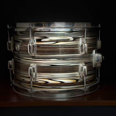 Ludwig Standard 9x13" Tom - Gold Strata image 2