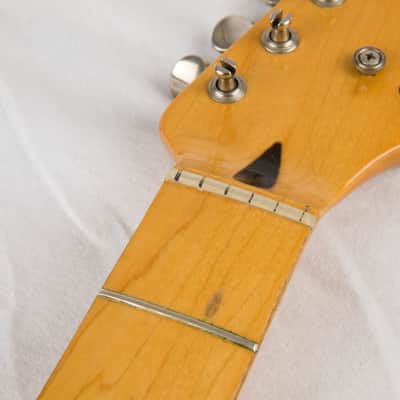 Fender Certified VintageĀ® 1954 Stratocaster 2-Color Sunburst image 18