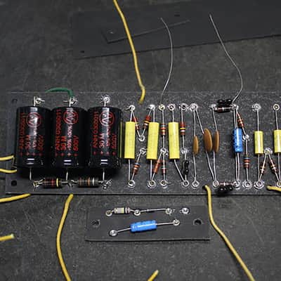 Li'l Dawg Amps 6G2 ChocoPrince combo 2025 image 17