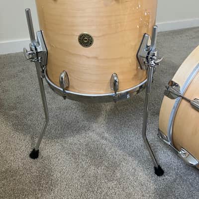 Gretsch USA Custom Drum Set - Natural Gloss image 6