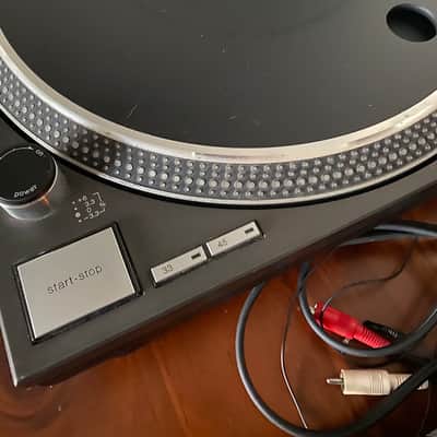 Technics SL-1210 mk2 1980/1999 Black image 6