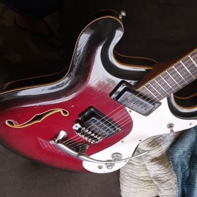 Mosrite Combo 1966-1967 image 7