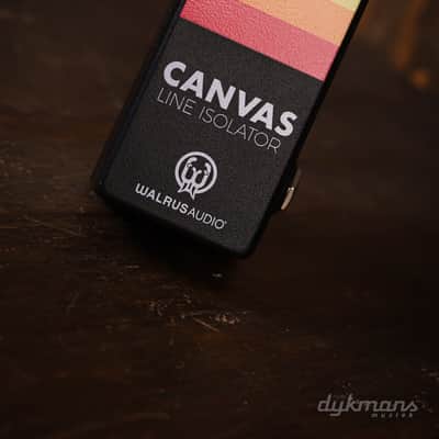 Walrus Audio Canvas Nano Line Isolator DI image 2