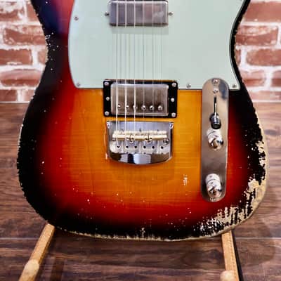 Berly T-HH in 3 Tone Sunburst (Authorized Dealer) image 2