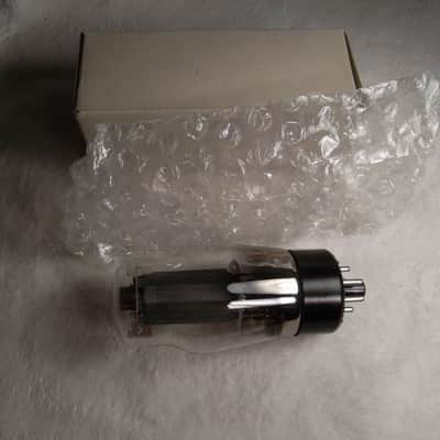 1- ELECTRON 6L6 GC 6L6GC Rare ST Bottle Electron Tube New in Box -Super Strong Rates 6250/6000=105% #048 image 2