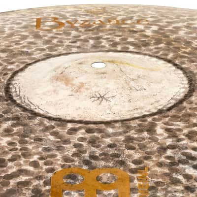 Meinl Byzance Extra Dry Medium Ride Cymbal 20" image 4