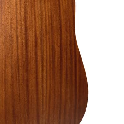Gold Tone Festival Series GT-Dread: Acoustic/Electric All Solid Wood with Bag image 10