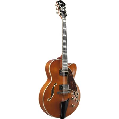 Ibanez Artcore Expressionist AF95-DA Divine Amber - Semi Acoustic Guitar image 3