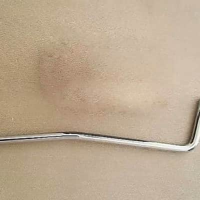 Ibanez EDGE III Tremolo Bridge Whammy Bar Arm Chrome image 2