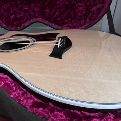 Taylor 814-BCE Legends of the Fall Brazilian Rosewood 2000 image 6