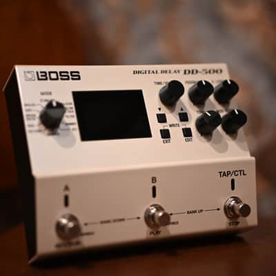 Boss DD500 Digital delay image 2