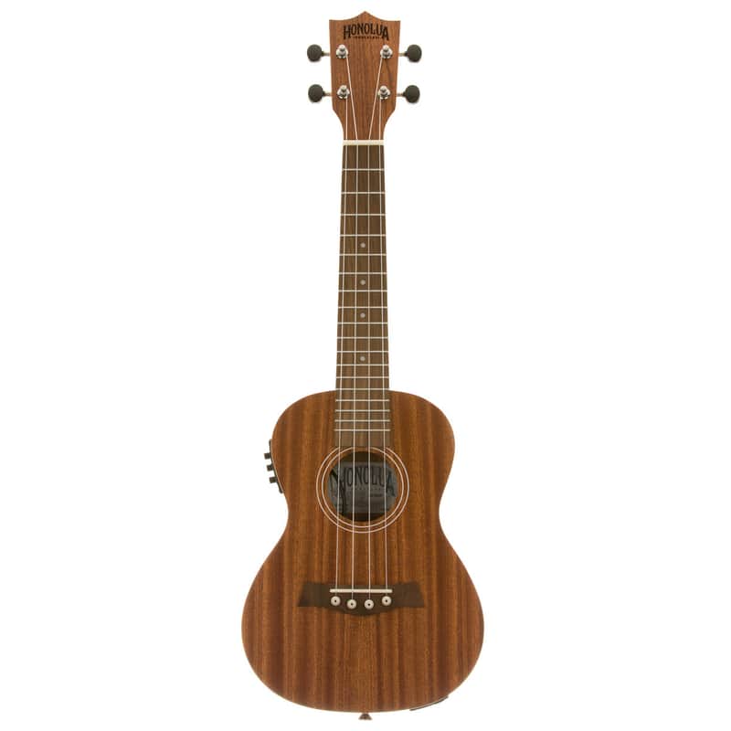 Honu Concert Acoustic Electric Ukulele - 2025 Version image 1