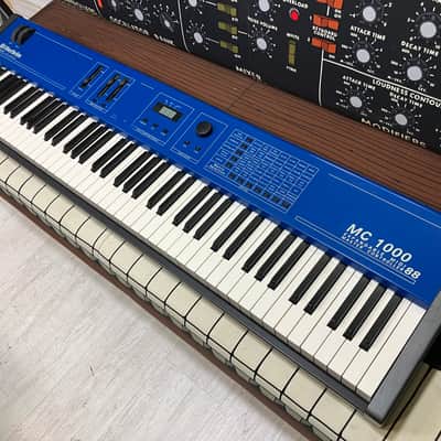 Oberheim MC-1000 Expandable MIDI Master Controller image 2