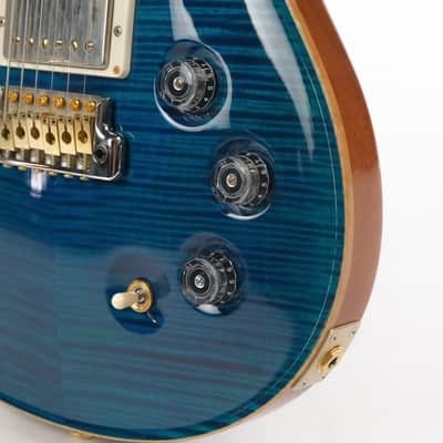 PRS Whale Blue DGT Owned by David Grissom image 11