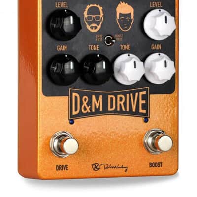 Keeley D&M Drive image 2