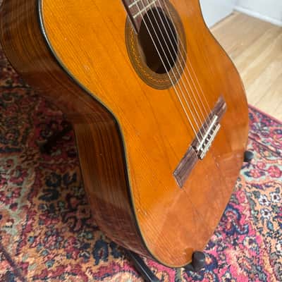 Framus 1960’s west Germany Classical guitar - Handmade image 2