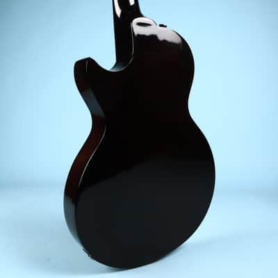 2016 Gibson ES Les Paul Semi-Hollow Electric Guitar Vintage Sunburst image 15