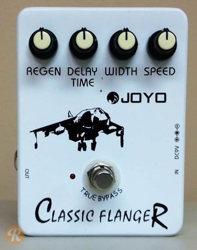 Joyo JF-07 Classic Flanger image 1
