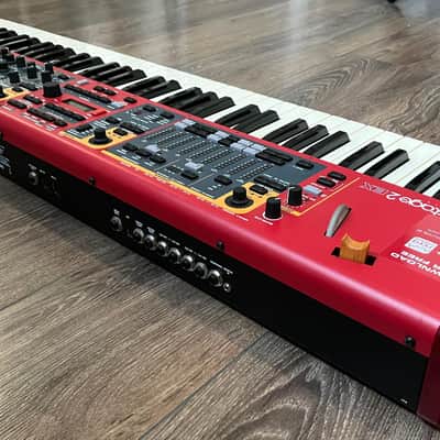 Nord Stage 2EX Compact 73-Key Semi-Weighted Digital Piano image 1