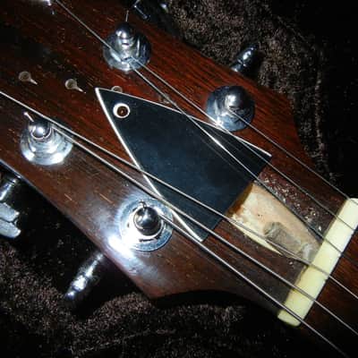 BC Rich Bich 10 String 1978 Koa image 10
