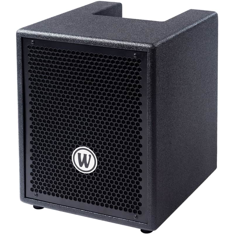 Warwick Gnome CAB 10/4 200-Watt 1x10" Compact Bass Speaker Cabinet imagen 1