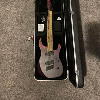 Legator Ninja N8FX Ruby 8 String Multi Scale image 9
