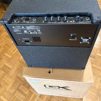 Gallien-Krueger GK MB112 II 2024 - Black image 2
