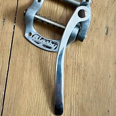 Vintage Bigsby B5 c.1960s. Kaydon bearings. Early hex grub screws variant. image 19