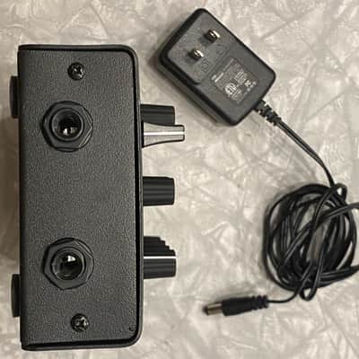 Gemini MM1BT Analog DJ Mixer with Bluetooth 2022 - Present - Black image 4