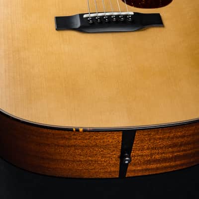 Collings OM1A JL Julian Lage Signature Model Adirondack Spruce and Mahogany NEW image 15