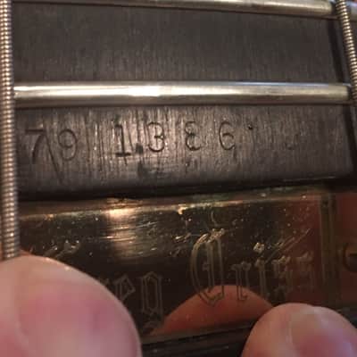 1979 Alembic Series 1 SSB Short Scale Bass image 11