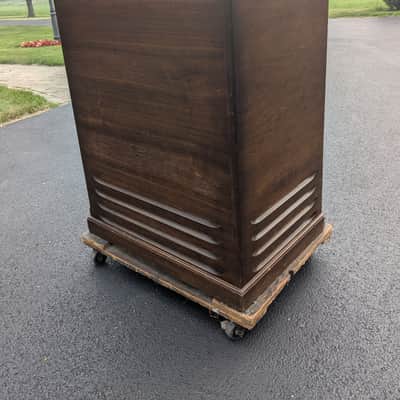 Hammond B3 with Leslie 122 1955 - 1974 - Mahogany image 6