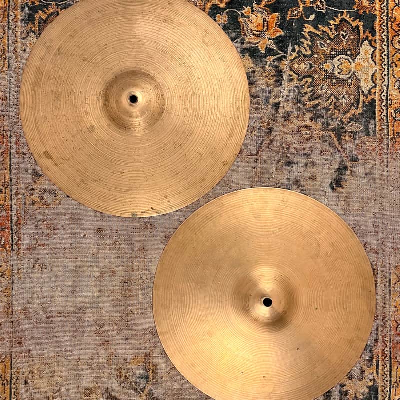 A. Zildjian 14