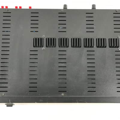Paramount Pictures MC 200 Power Amplifier image 3